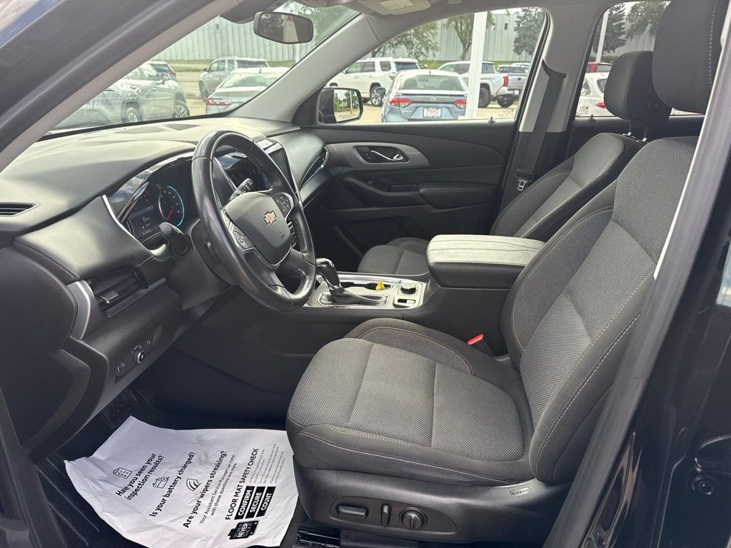 2020 Chevrolet Traverse LT 1LT