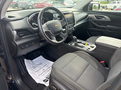 2020 Chevrolet Traverse LT 1LT