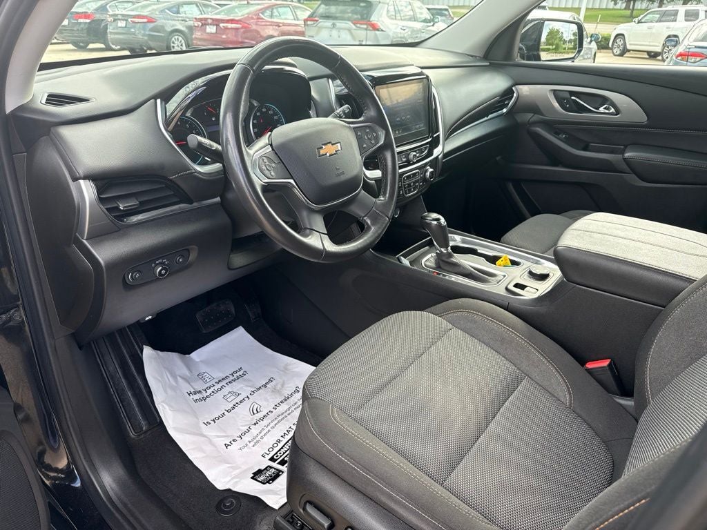 2020 Chevrolet Traverse LT 1LT