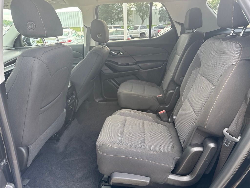 2020 Chevrolet Traverse LT 1LT