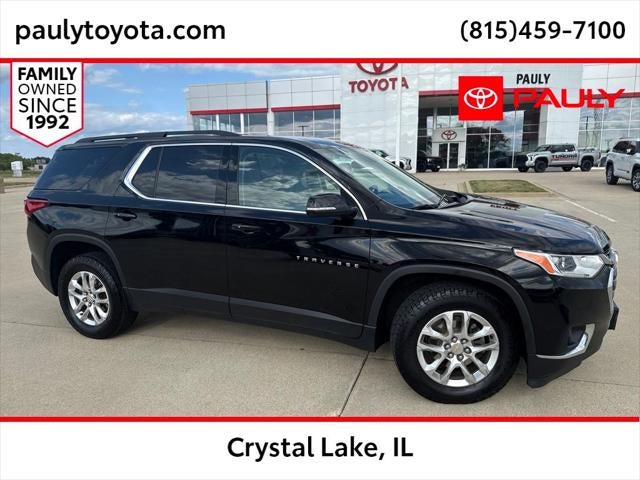 2020 Chevrolet Traverse LT 1LT