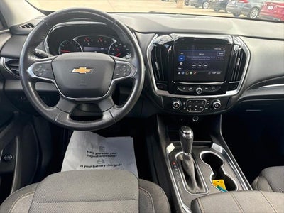 2020 Chevrolet Traverse LT 1LT