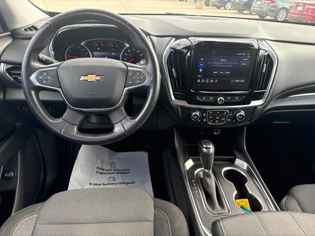 2020 Chevrolet Traverse LT 1LT