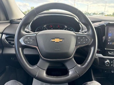 2020 Chevrolet Traverse LT 1LT