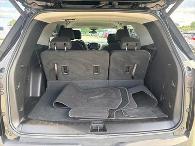 2020 Chevrolet Traverse LT 1LT