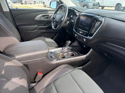 2020 Chevrolet Traverse LT 1LT