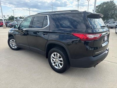 2020 Chevrolet Traverse LT 1LT