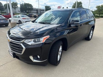 2020 Chevrolet Traverse LT 1LT