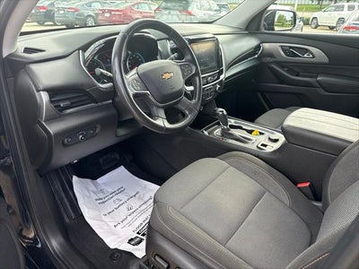 2020 Chevrolet Traverse LT 1LT