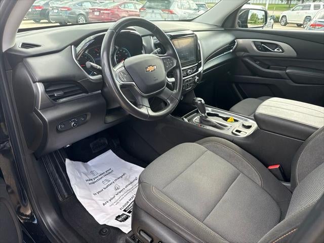 2020 Chevrolet Traverse LT 1LT
