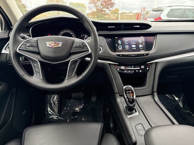 2017 Cadillac XT5 Premium Luxury