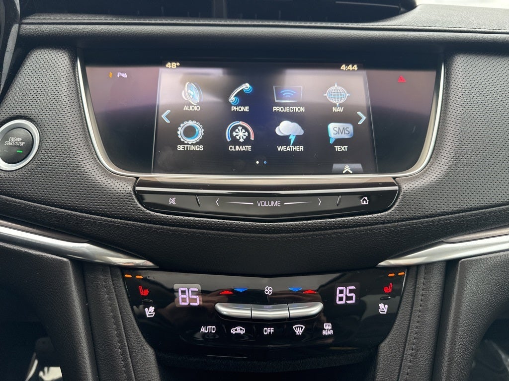 2017 Cadillac XT5 Premium Luxury