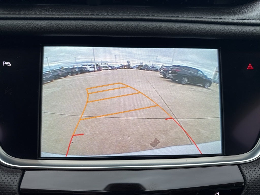 2017 Cadillac XT5 Premium Luxury