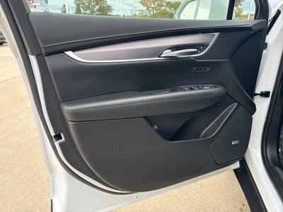 2017 Cadillac XT5 Premium Luxury