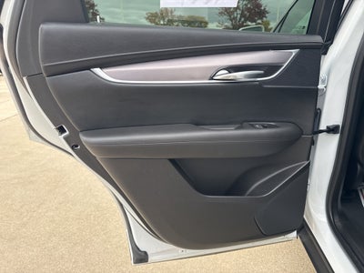 2017 Cadillac XT5 Premium Luxury