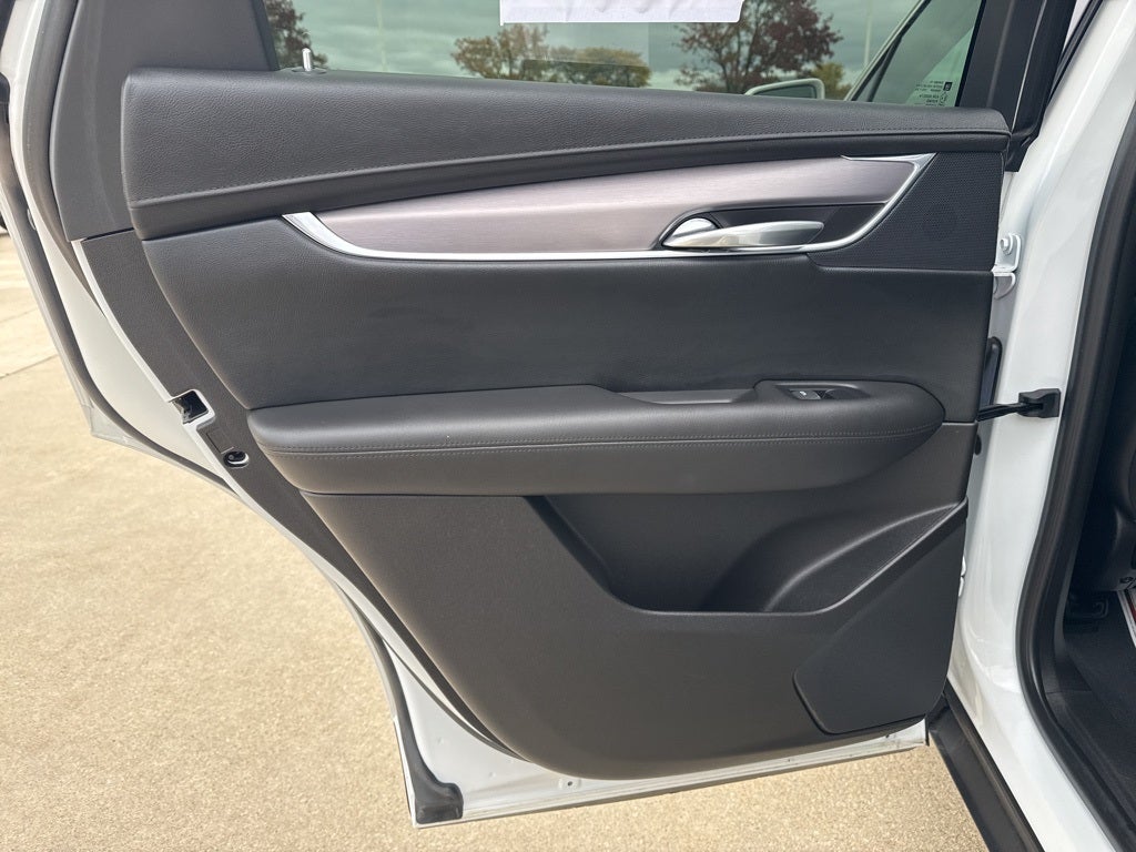 2017 Cadillac XT5 Premium Luxury