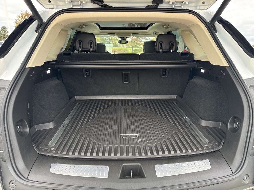 2017 Cadillac XT5 Premium Luxury