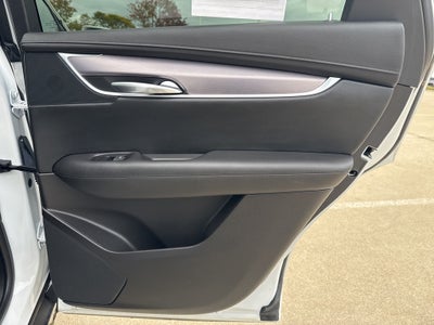 2017 Cadillac XT5 Premium Luxury