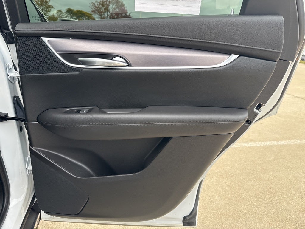 2017 Cadillac XT5 Premium Luxury