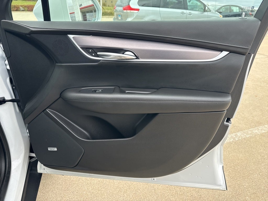 2017 Cadillac XT5 Premium Luxury