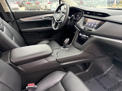 2017 Cadillac XT5 Premium Luxury