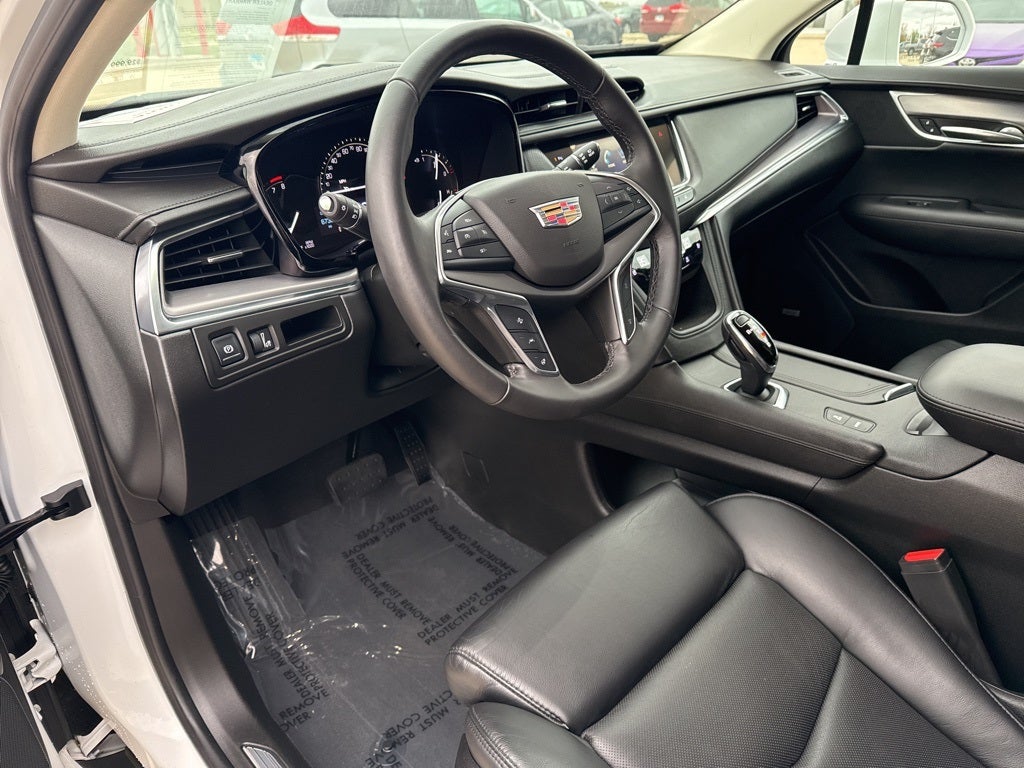 2017 Cadillac XT5 Premium Luxury