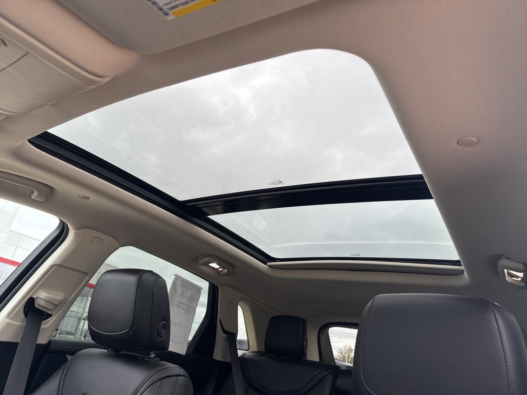 2017 Cadillac XT5 Premium Luxury