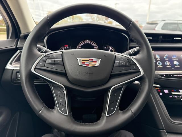 2017 Cadillac XT5 Premium Luxury