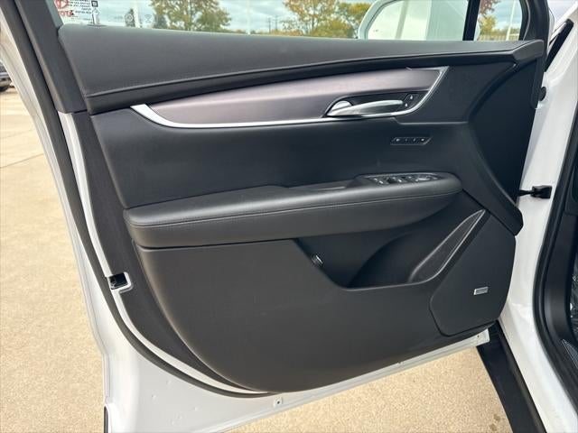 2017 Cadillac XT5 Premium Luxury