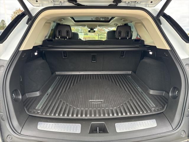 2017 Cadillac XT5 Premium Luxury