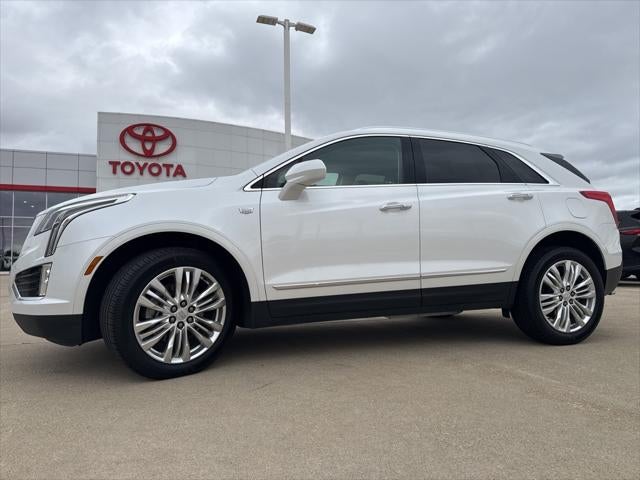 2017 Cadillac XT5 Premium Luxury