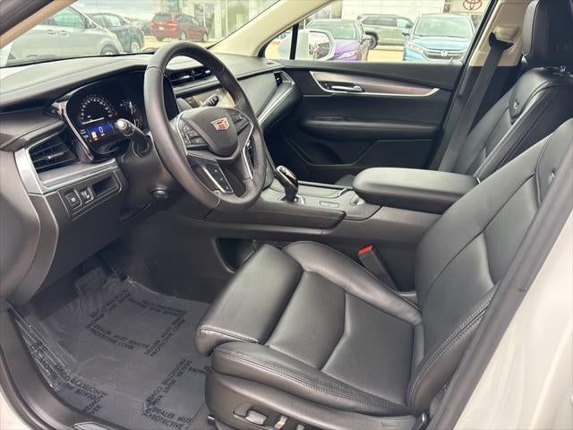 2017 Cadillac XT5 Premium Luxury