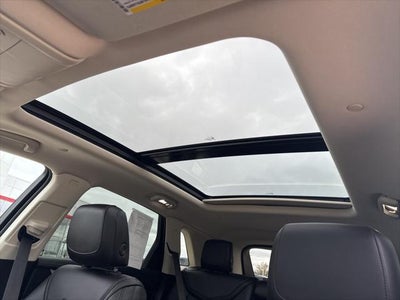 2017 Cadillac XT5 Premium Luxury