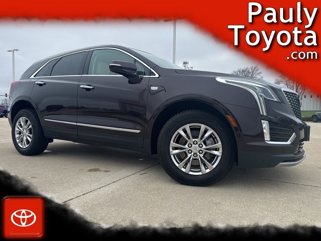 2020 Cadillac XT5 Premium Luxury