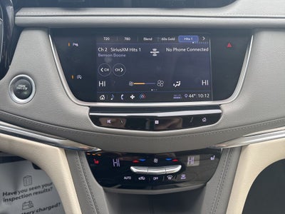 2020 Cadillac XT5 Premium Luxury