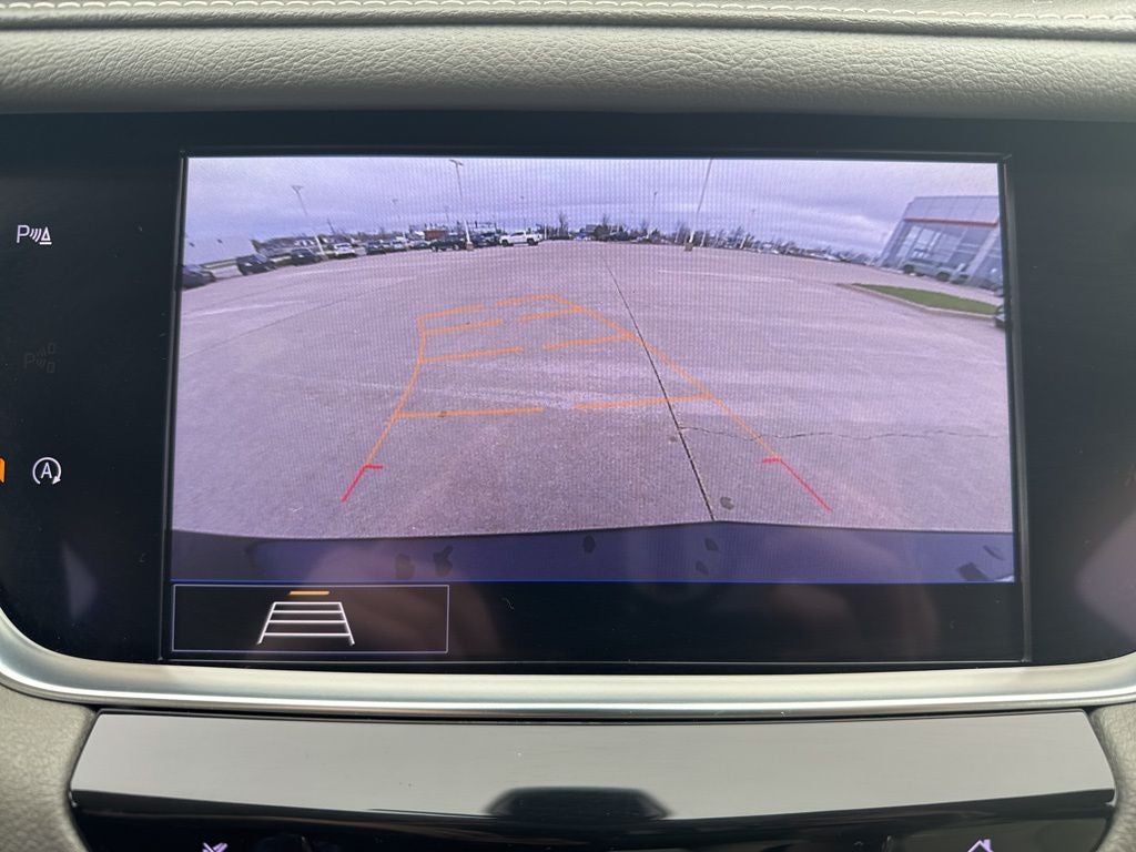 2020 Cadillac XT5 Premium Luxury