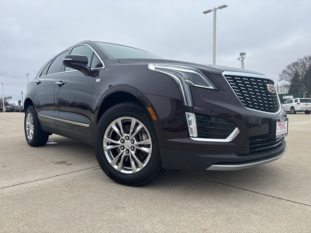 2020 Cadillac XT5 Premium Luxury