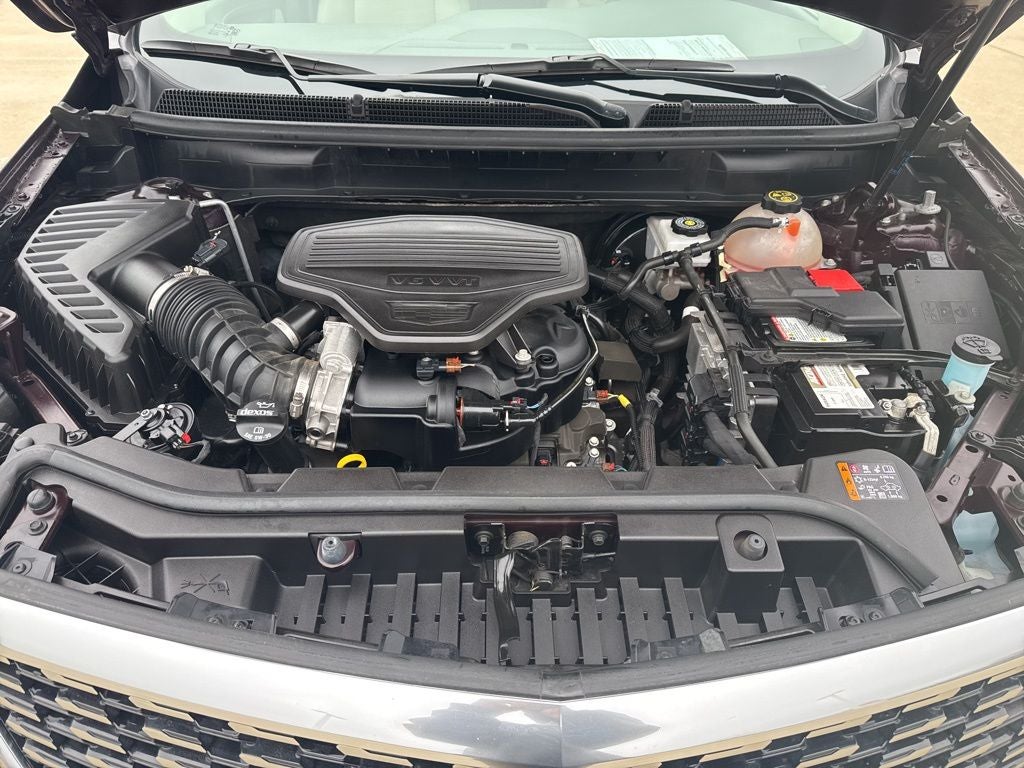 2020 Cadillac XT5 Premium Luxury