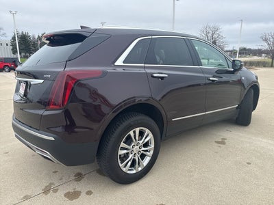 2020 Cadillac XT5 Premium Luxury