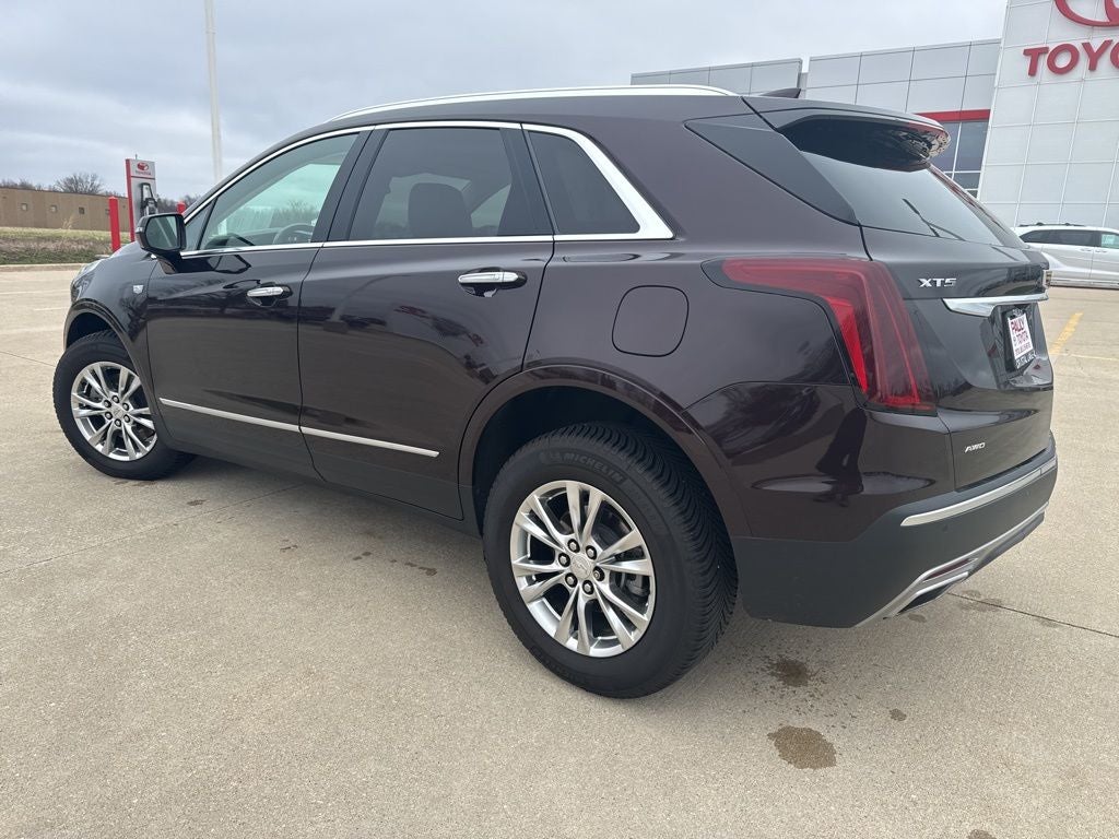 2020 Cadillac XT5 Premium Luxury