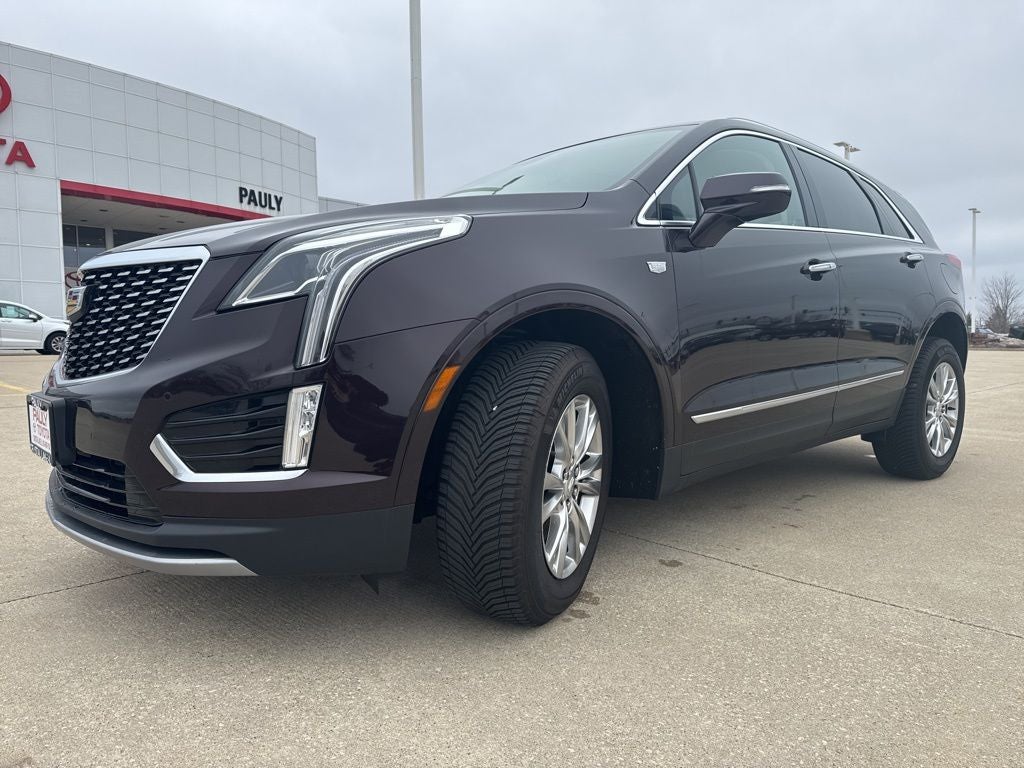 2020 Cadillac XT5 Premium Luxury