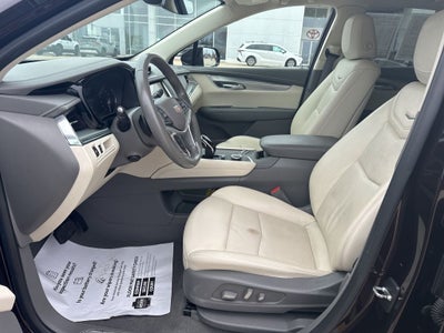 2020 Cadillac XT5 Premium Luxury