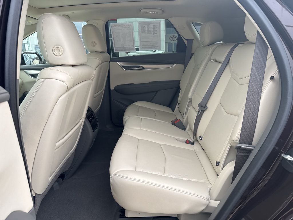 2020 Cadillac XT5 Premium Luxury