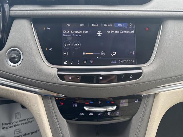 2020 Cadillac XT5 Premium Luxury