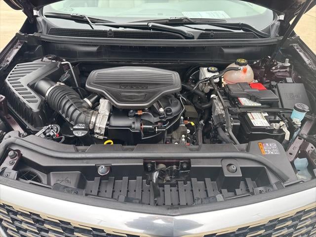 2020 Cadillac XT5 Premium Luxury