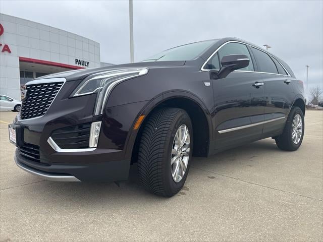 2020 Cadillac XT5 Premium Luxury