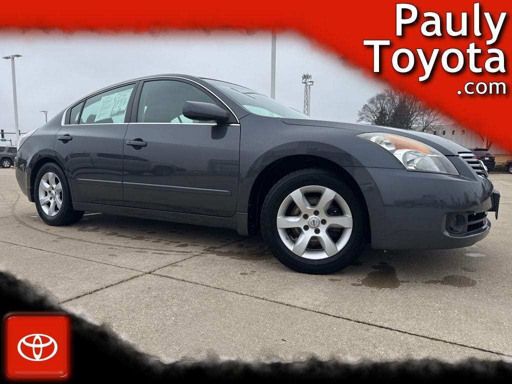 2009 Nissan Altima 2.5 SL