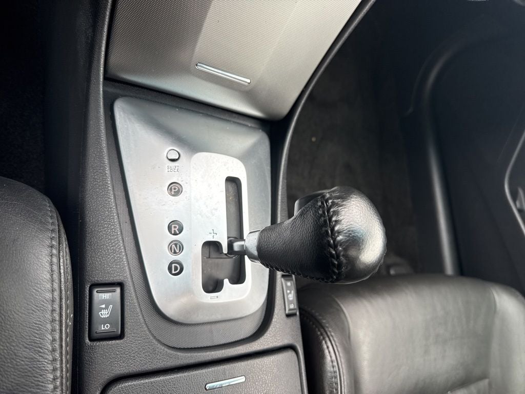 2009 Nissan Altima 2.5 SL