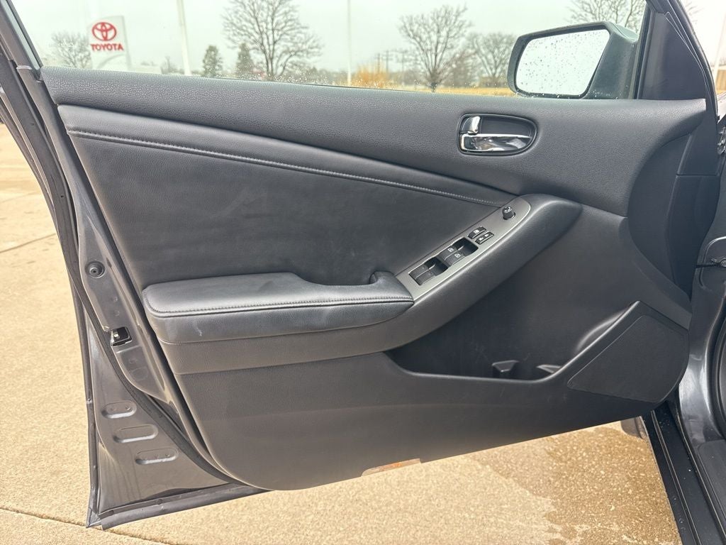 2009 Nissan Altima 2.5 SL