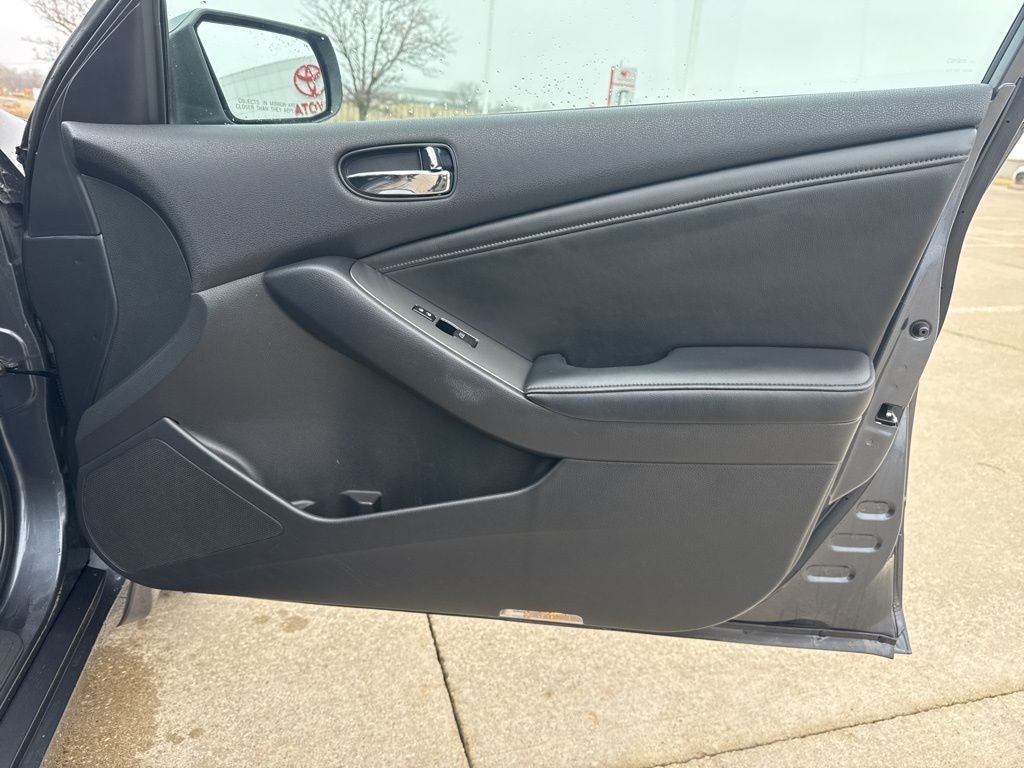 2009 Nissan Altima 2.5 SL